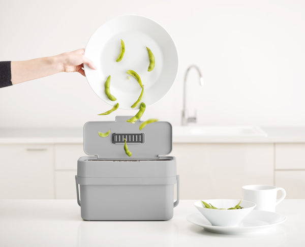 Compostable Easy Fill Bucket