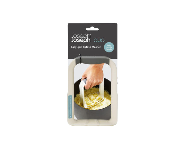 Presse-purée ergonomique