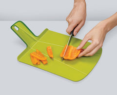 Planche à découper pliable Chop2Pot