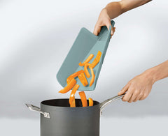 Chop2Pot Foldable Cutting Board