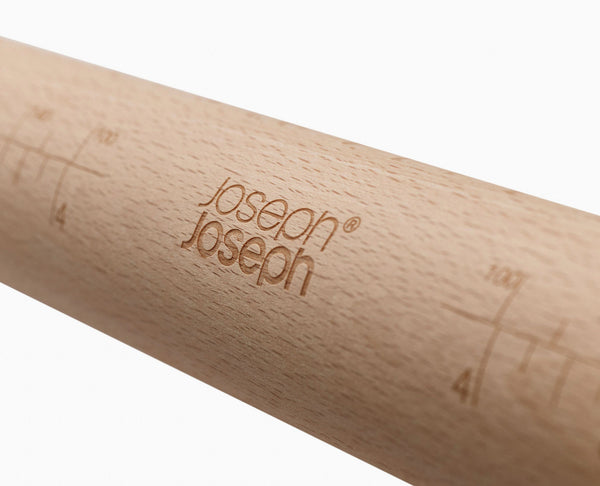 Rouleau à pâtisserie réglable