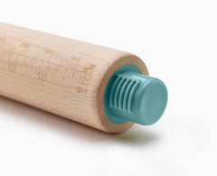 Rouleau à pâtisserie réglable