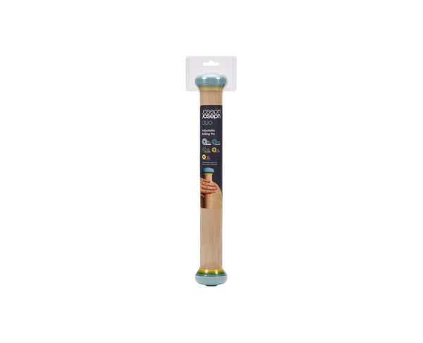 Rouleau à pâtisserie réglable
