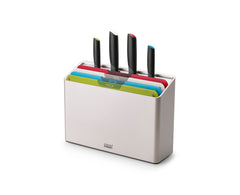 Foilio Icon Plus 8-Piece Cutting Board and Knife Set