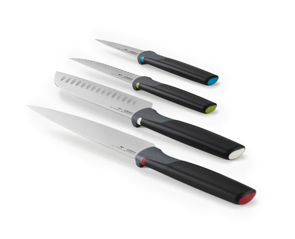 Foilio Icon Plus 8-Piece Cutting Board and Knife Set