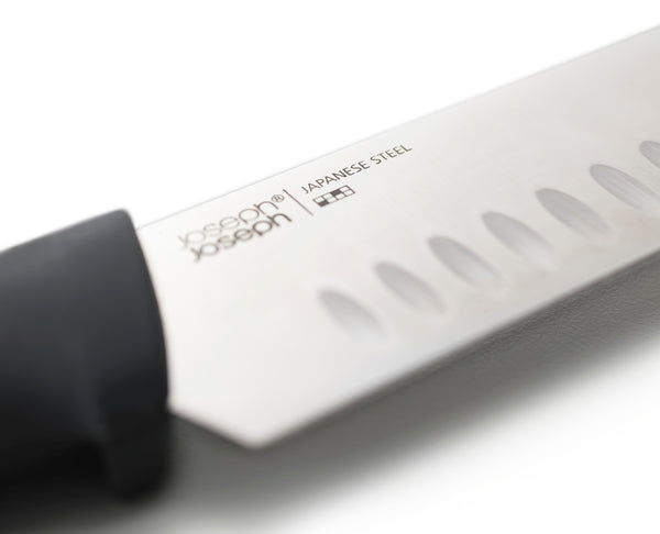 Foilio Icon Plus 8-Piece Cutting Board and Knife Set