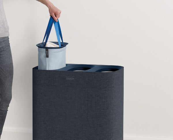 Panier à linge Tota Trio 3x30 litres
