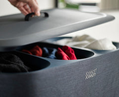 Panier à linge Tota Trio 3x30 litres