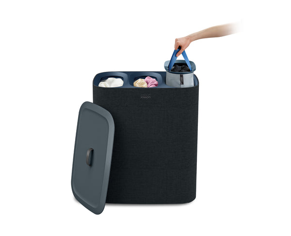 Panier à linge Tota Trio 3x30 litres