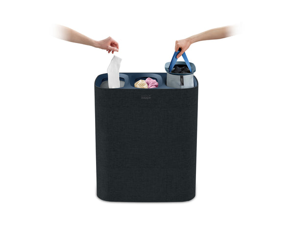 Panier à linge Tota Trio 3x30 litres