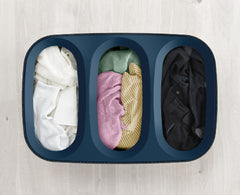 Panier à linge Tota Trio 3x30 litres