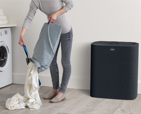 Panier à linge Tota Trio 3x30 litres