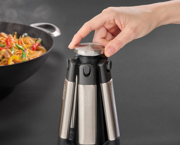 Carrousel Elevate avec ustensiles de cuisine, 6 pièces