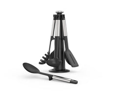 Carrousel Elevate avec ustensiles de cuisine, 6 pièces