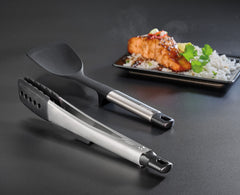 Elevate Fusion 4-Piece Kitchen Utensils with Holder