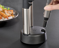 Elevate Fusion 4-Piece Kitchen Utensils with Holder
