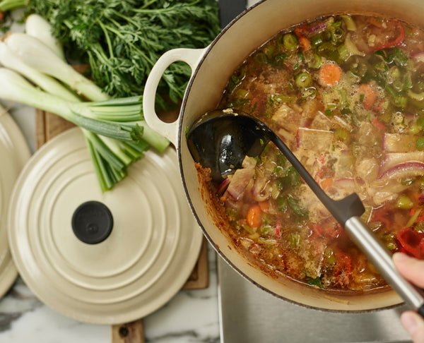 Elevate Soup Ladle