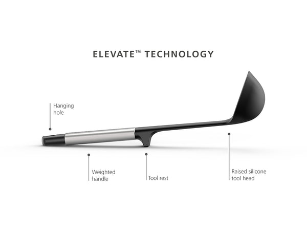 Elevate Soup Ladle