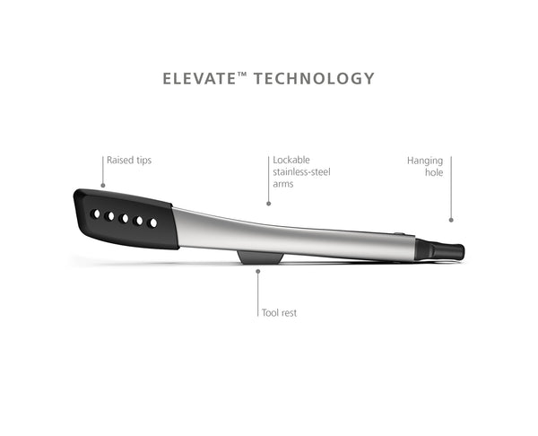 Elevate Fusion 2-delige tangenset