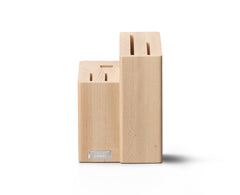 Elevate Fusion 5-Piece Knife and Scissors Set with Holder