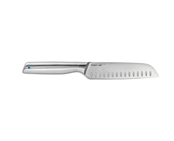 Elevate Fusion 5-Piece Knife and Scissors Set with Holder