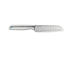 Elevate Fusion 5-Piece Knife and Scissors Set with Holder