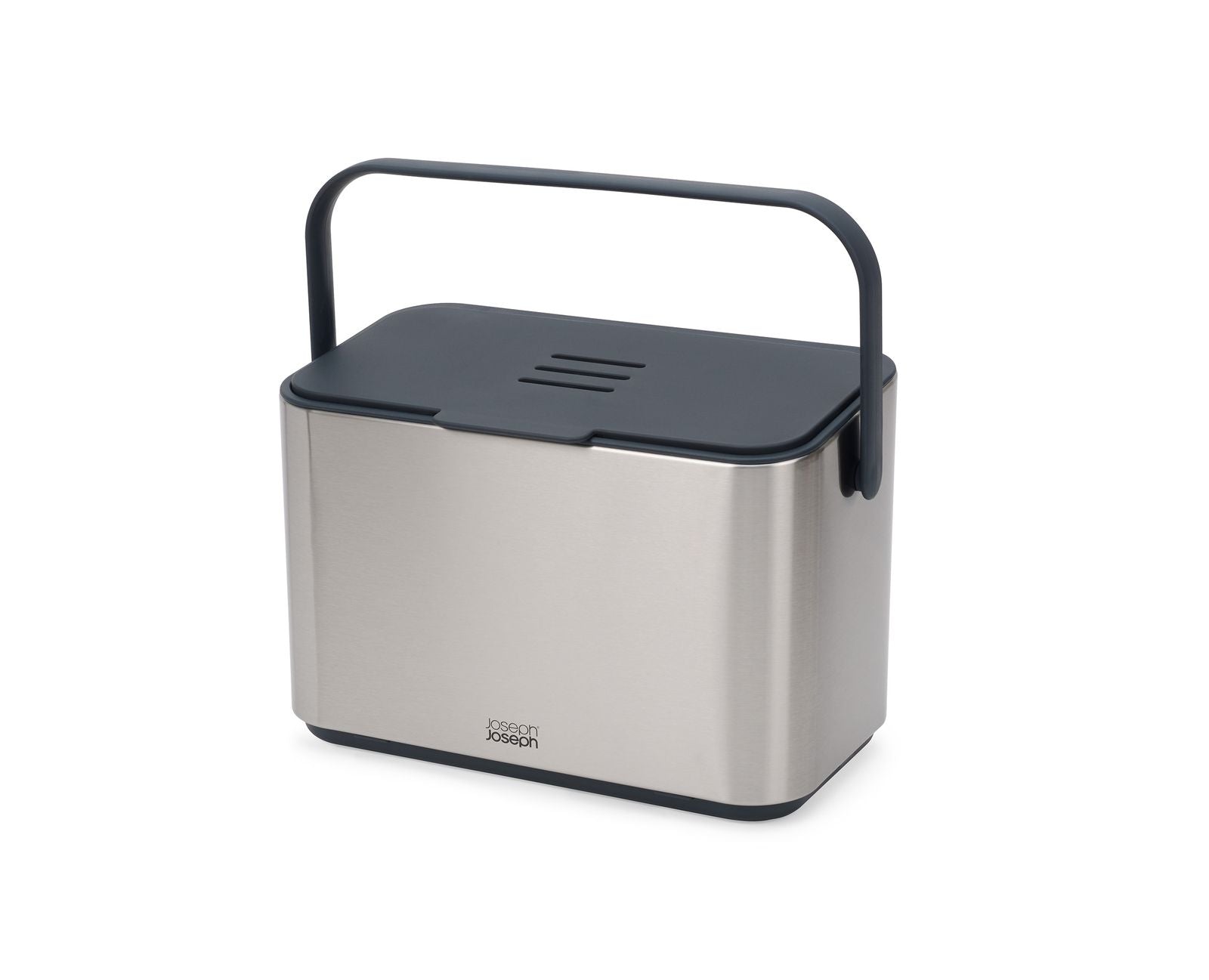 Collecteur de compost de cuisine avec seau intérieur 4 litres