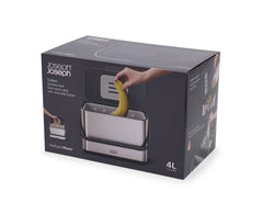 Collecteur de compost de cuisine avec seau intérieur 4 litres