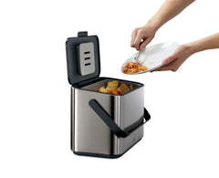 Collecteur de compost de cuisine avec seau intérieur 4 litres