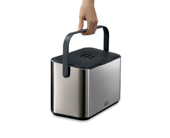 Collecteur de compost de cuisine avec seau intérieur 4 litres