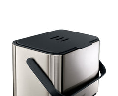 Collecteur de compost de cuisine avec seau intérieur 4 litres