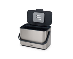 Collecteur de compost de cuisine avec seau intérieur 4 litres