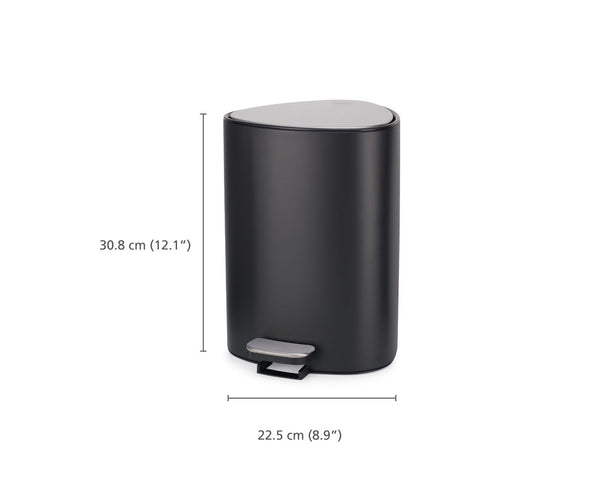 EasyStore 5-Liter Pedal Bin