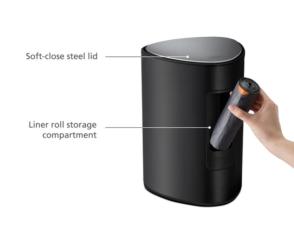 EasyStore 5-Liter Pedal Bin