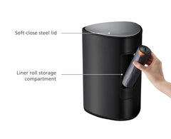 EasyStore 5-Liter Pedal Bin