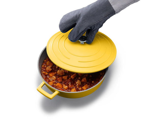 Pinch Oven Mitt