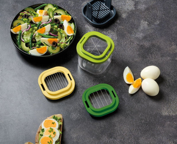 Multi-Prep Mini Mandoline with Collection Tray