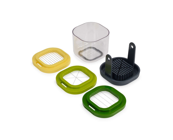 Multi-Prep Mini Mandoline with Collection Tray