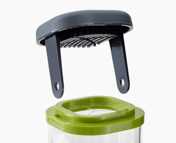 Multi-Prep Mini Mandoline with Collection Tray