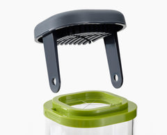 Multi-Prep Mini Mandoline with Collection Tray