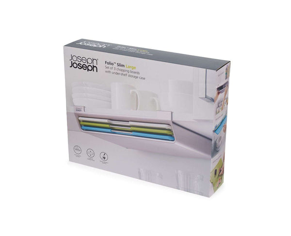 Folio Slim 3 Large Cutting Boards