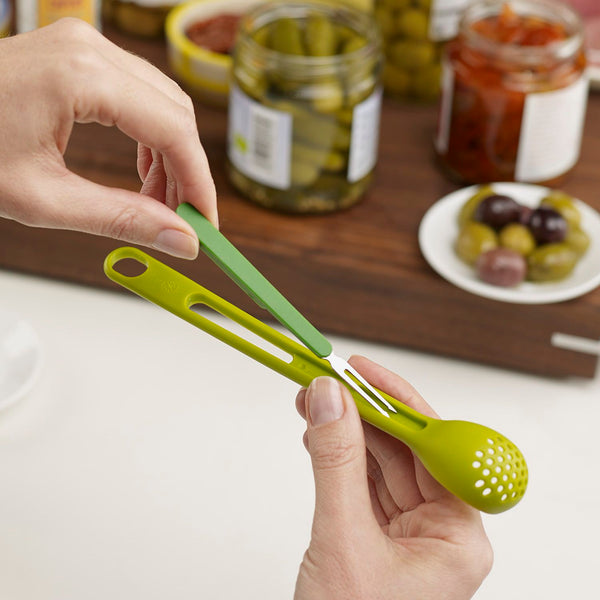 Scoop&Pick Antipasto Spoon and Fork