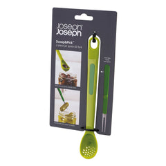 Scoop&Pick Antipasto Spoon and Fork