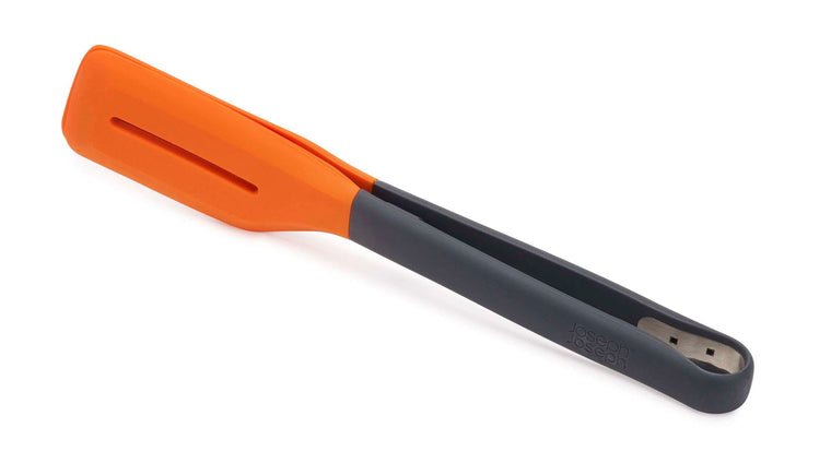 Compact Silicone Tongs