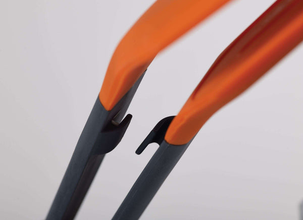 Compact Silicone Tongs