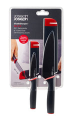 Ensemble de 2 couteaux Slice&Sharpen