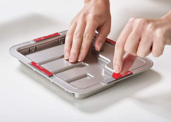 DoorStore Holder with 4 Elevate Knives