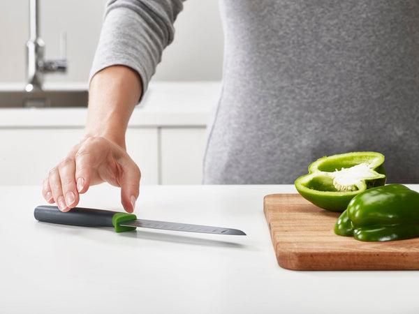 DoorStore Holder with 4 Elevate Knives