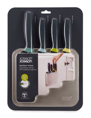 DoorStore Holder with 4 Elevate Knives