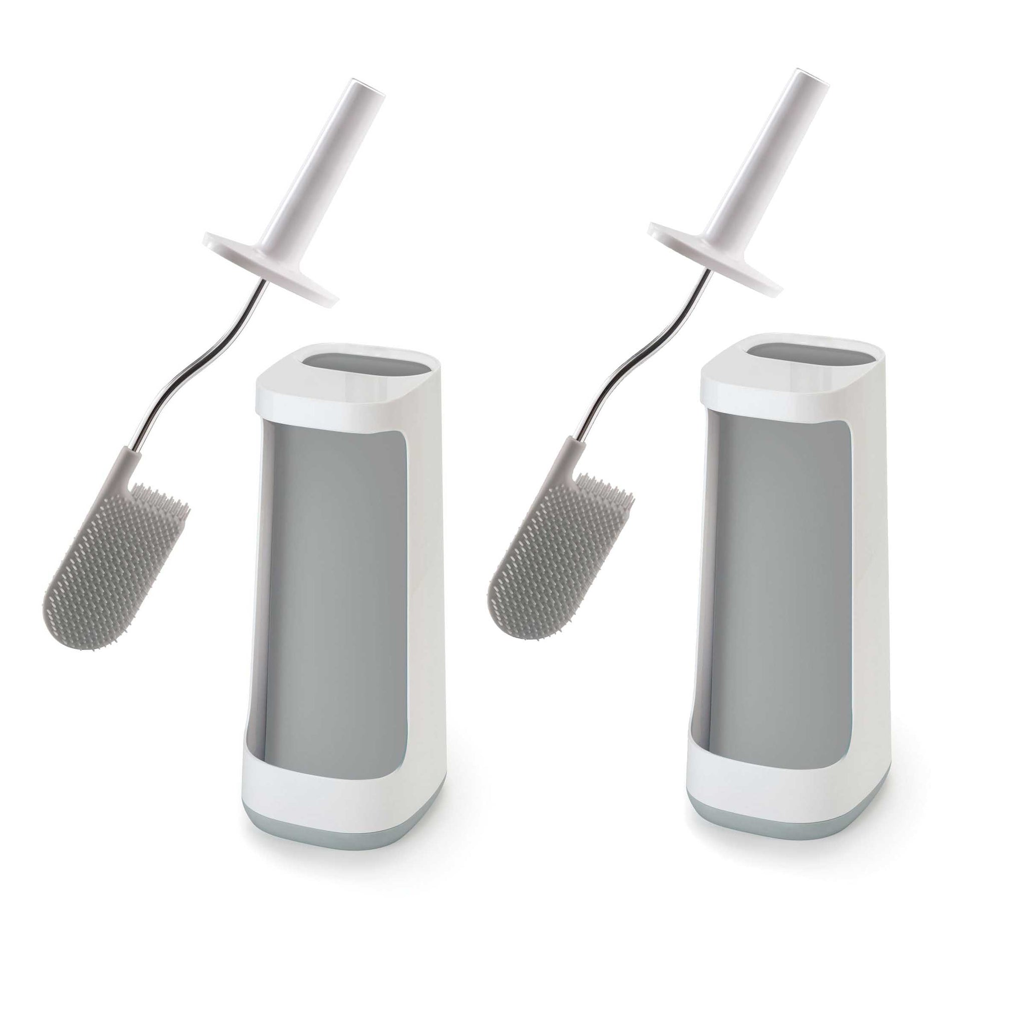 Flex Smart Toiletborstelset van 2